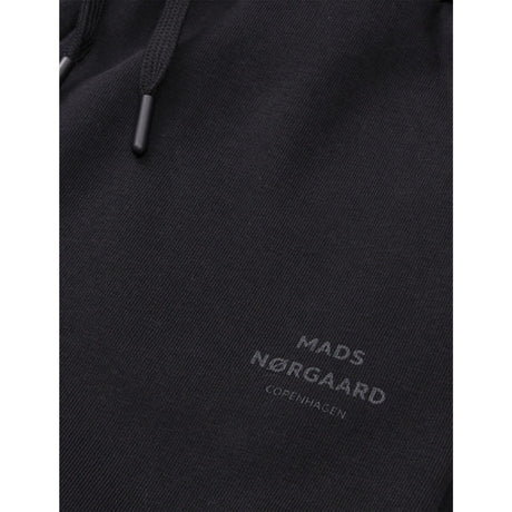 Mads Nørgaard Jet Black Mix Sweat Phil Pants