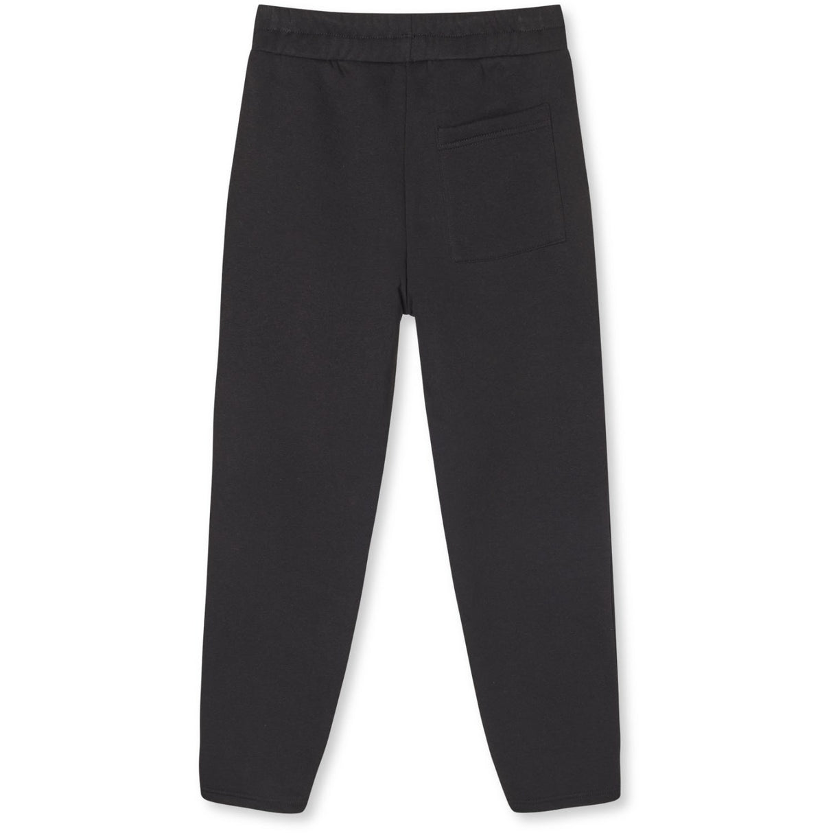 Mads Nørgaard Jet Black Mix Sweat Phil Pants