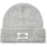 Mads Nørgaard Light Grey Melange Tosca Anju Hat