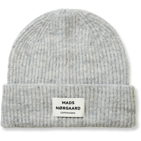 Mads Nørgaard Light Grey Melange Tosca Anju Hat