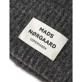 Mads Nørgaard Dark Grey Melange Tosca Anju Hat