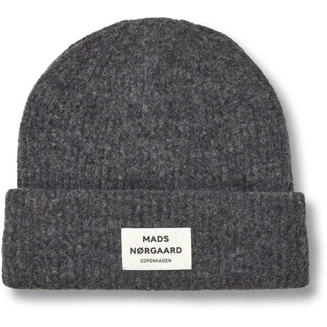 Mads Nørgaard Dark Grey Melange Tosca Anju Hat
