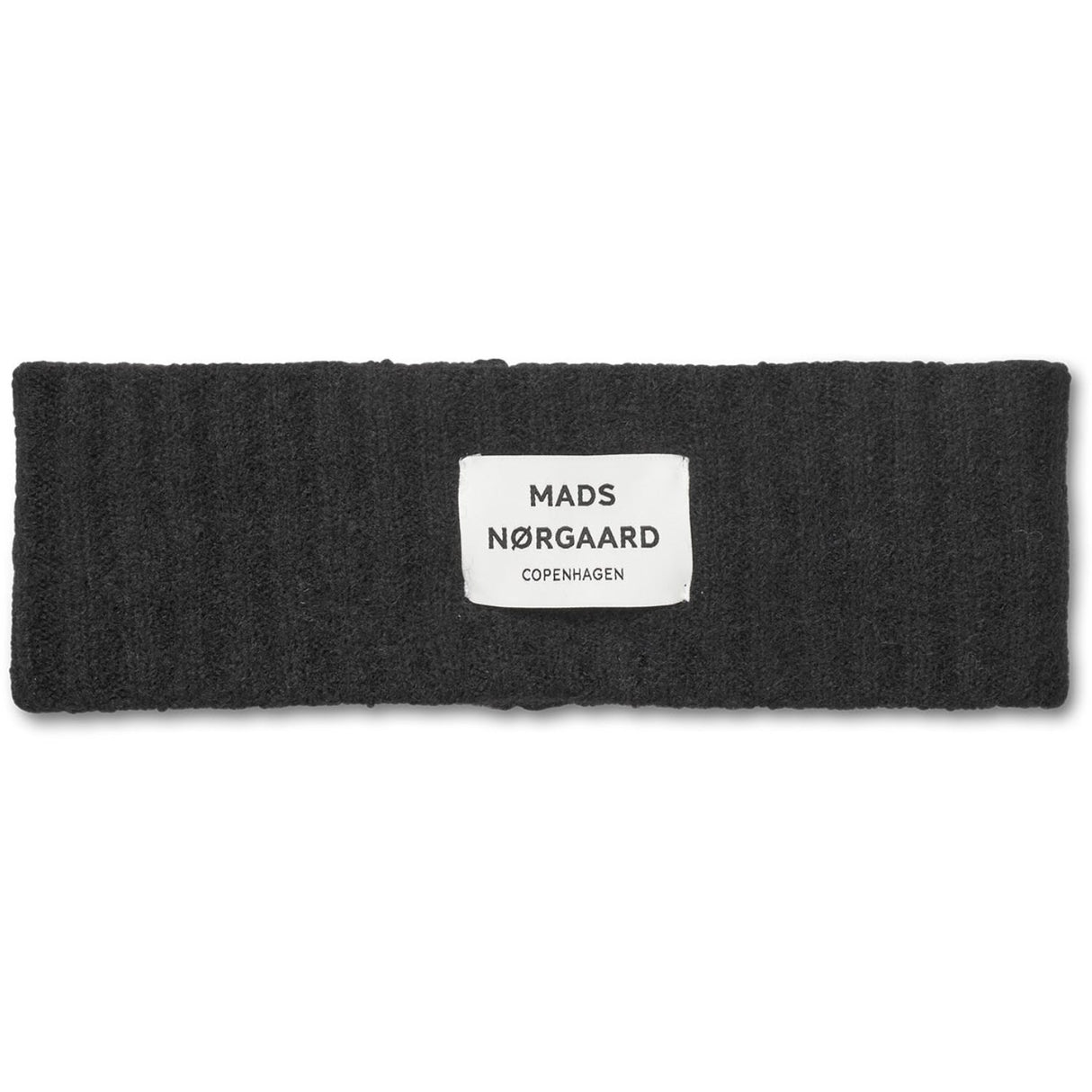 Mads Nørgaard Black Tosca Aschley Headband
