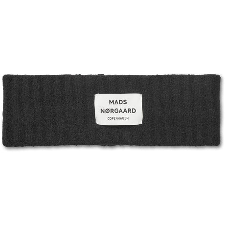 Mads Nørgaard Black Tosca Aschley Headband