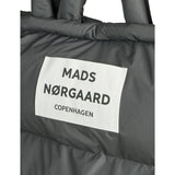 Mads Nørgaard Asphalt Light Ripstop Pillow Bag