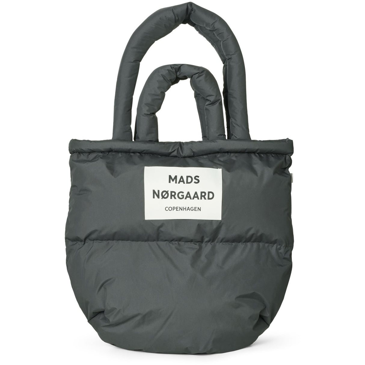 Mads Nørgaard Asphalt Light Ripstop Pillow Bag