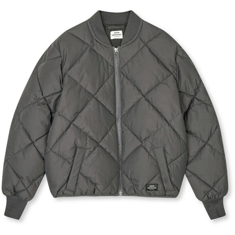 Mads Nørgaard Asphalt Light Ripstop Harris Jacket