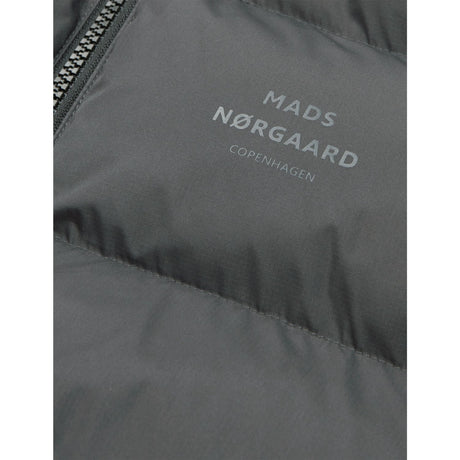 Mads Nørgaard Asphalt Light Ripstop Junino Jacket