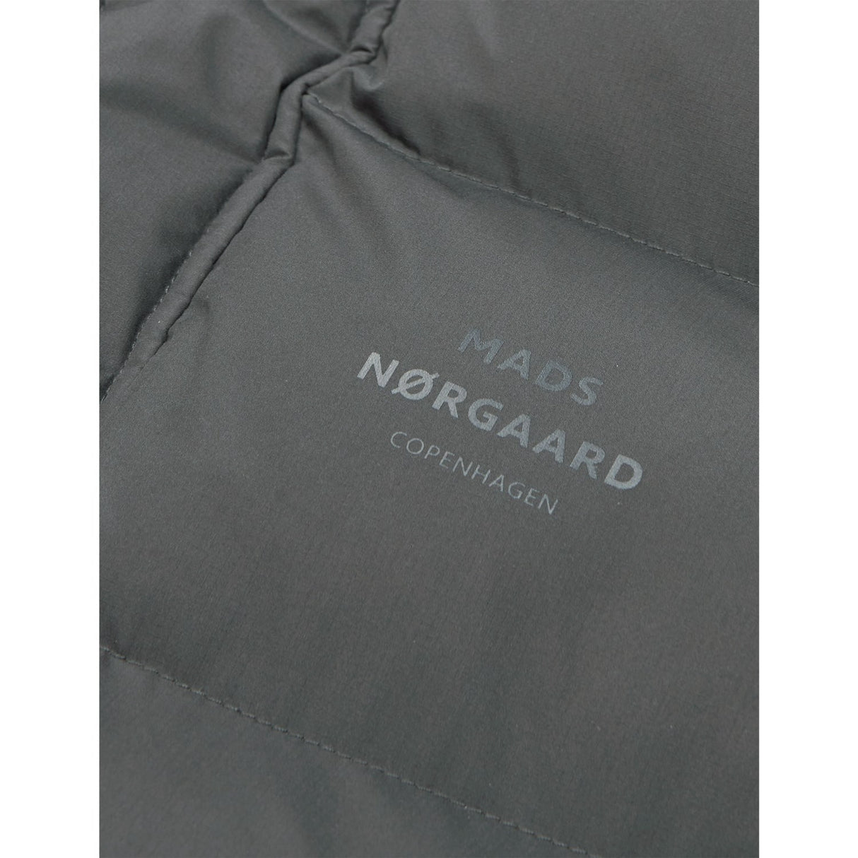 Mads Nørgaard Asphalt Light Ripstop Jolina Jacket