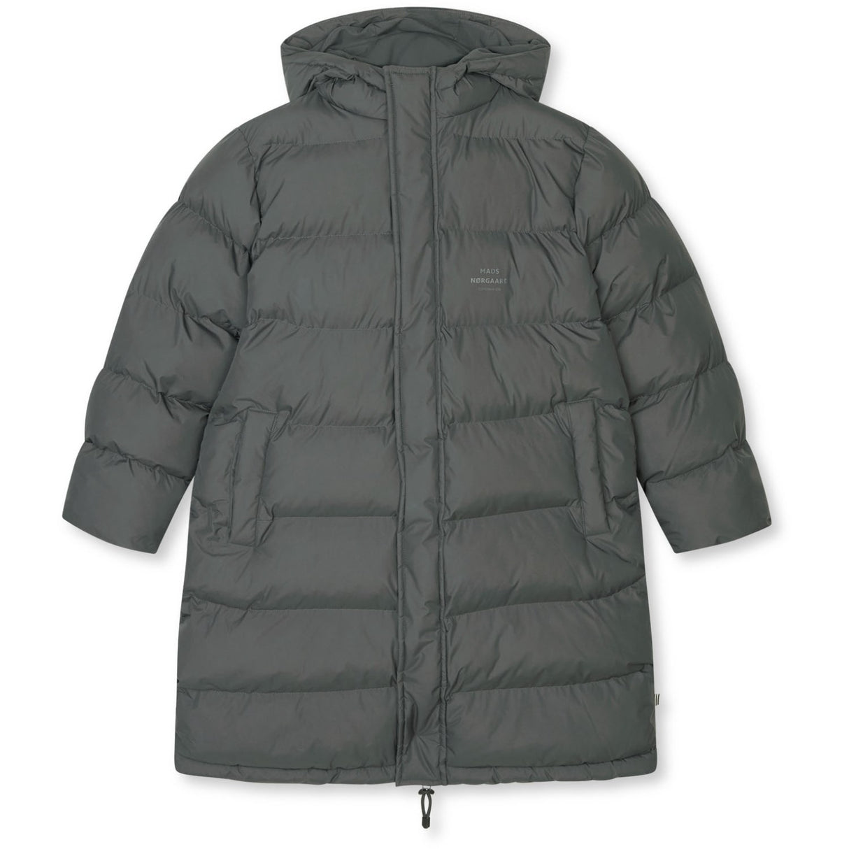 Mads Nørgaard Asphalt Light Ripstop Jolina Jacket