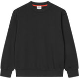 Mads Nørgaard Jet Black Mix Sweat Sonar Sweatshirt