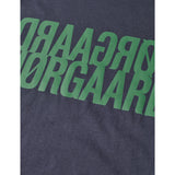 Mads Nørgaard Parisian Night Single Cotton Tuvina Logo Tee