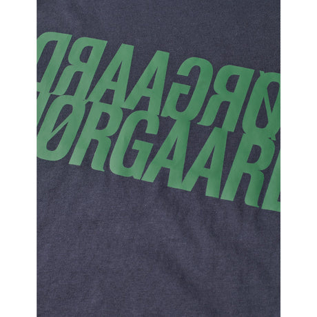 Mads Nørgaard Parisian Night Single Cotton Tuvina Logo Tee