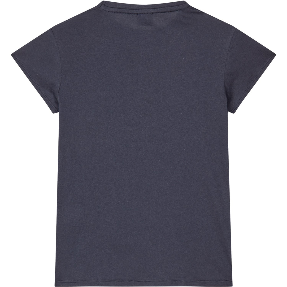 Mads Nørgaard Parisian Night Single Cotton Tuvina Logo Tee