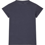 Mads Nørgaard Parisian Night Single Cotton Tuvina Logo Tee
