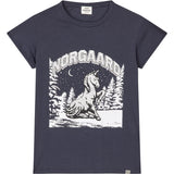 Mads Nørgaard Parisian Night Single Cotton Tuvina Tee
