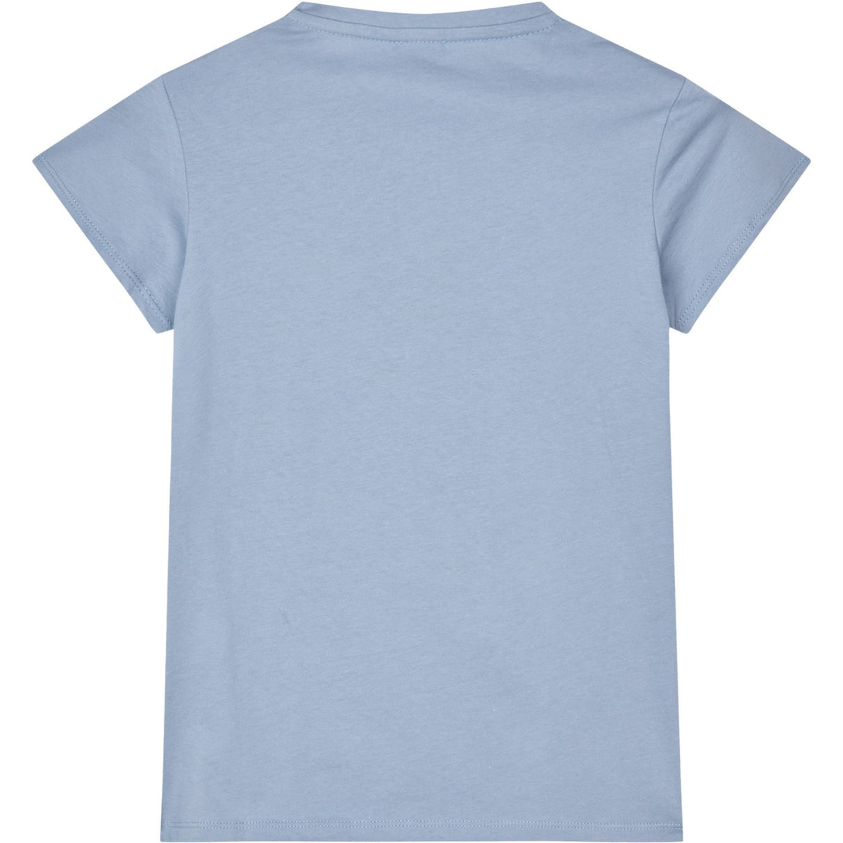 Mads Nørgaard Faded Denim Single Cotton Tuvina Tee