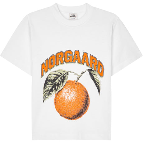 Mads Nørgaard Snow White Dry Single Tristi Tee