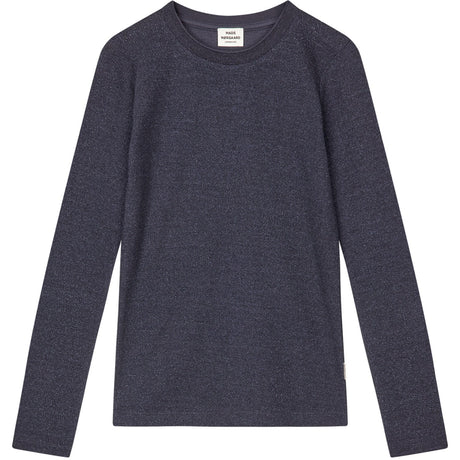 Mads Nørgaard Parisian Night 2X2 Lurex Talino Tee L/S