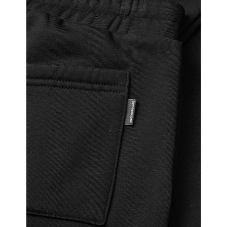 Mads Nørgaard Jet Black Mix Sweat Phil Pants