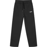 Mads Nørgaard Jet Black Mix Sweat Phil Pants