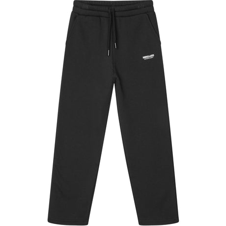 Mads Nørgaard Jet Black Mix Sweat Phil Pants