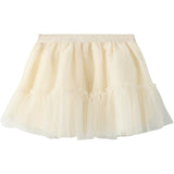 Lil'Atelier Pistachio Shell Nmfsarina Tulle Skirt Lil