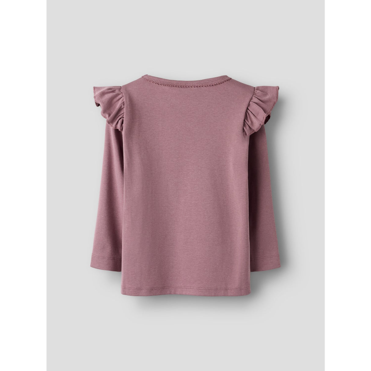 Lil'Atelier Nostalgia Rose Nmflayo Sev Ls Slim Top Lil