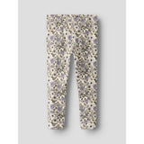 Name It Buttercream Big Flower Nmfnikala Leggings Box Lnoos
