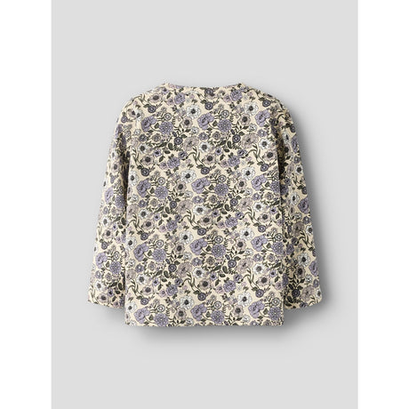 Name It Buttercream Big Flower Nmfnikala Ls Top Box Lnoos