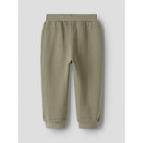 Name It Dusty Olive Nmmnash Nreg Swe Pants Bru