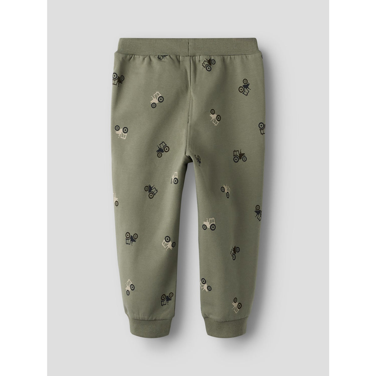 Name It Dusty Olive Nmmnivano Nreg Swe Pants Bru