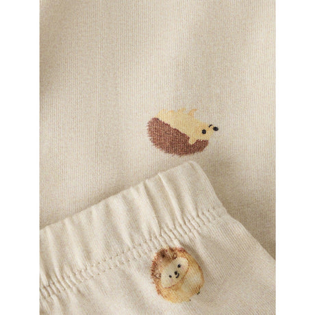 Name It Peyote Melange Nbnnille Xsl Leggings Lnoos