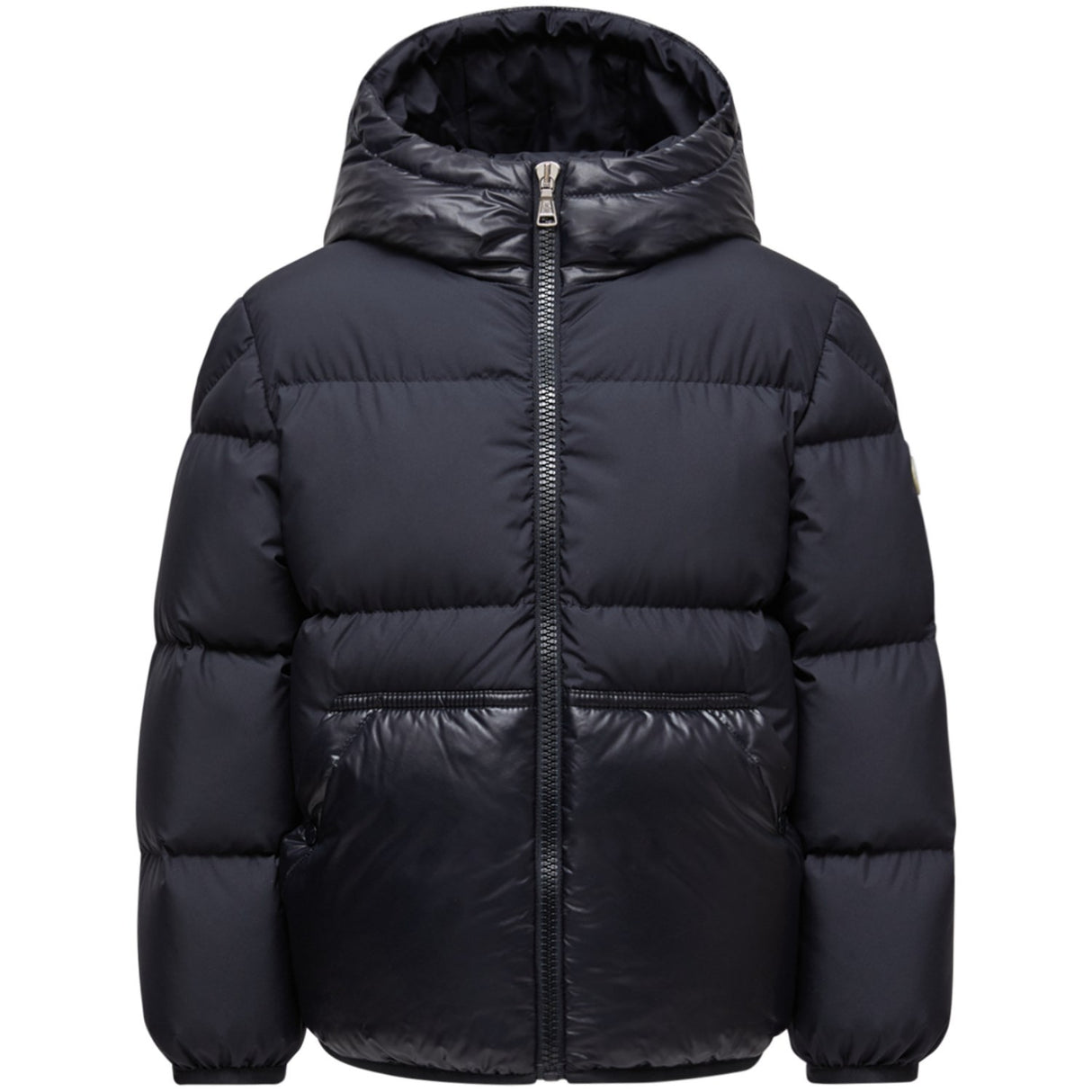 Moncler Navy Barin Jacket