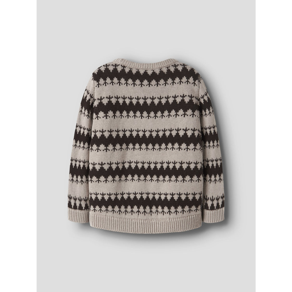 Name It Island Fossil Delicioso Nmmoscar Ls Knit