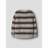 Name It Island Fossil Delicioso Nmmoscar Ls Knit
