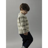 Name It Island Fossil Mermaid Nmmoscar Ls Knit