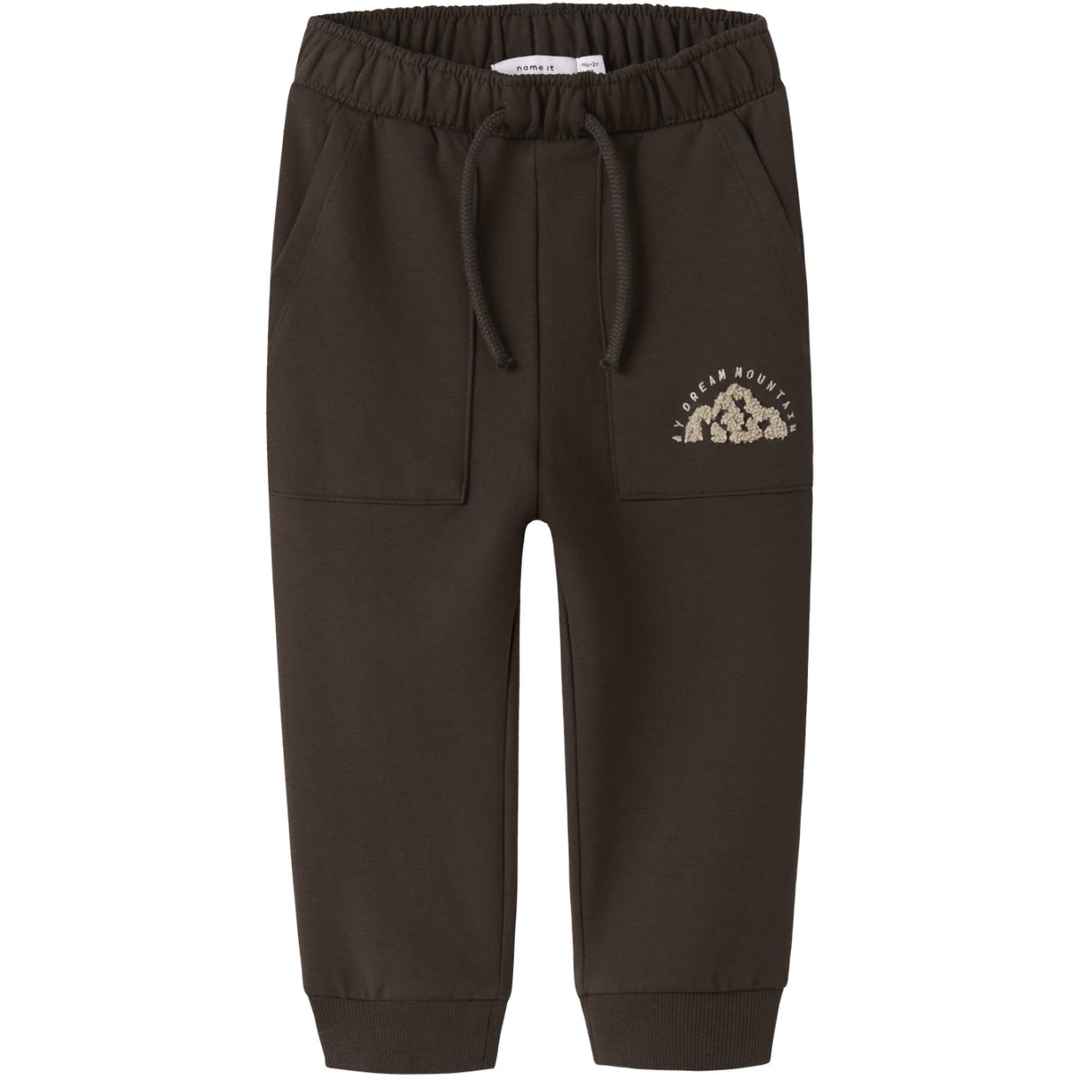 Name It Delicioso Nmmobie Nreg Sweat Pants Bru