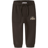 Name It Delicioso Nmmobie Nreg Sweat Pants Bru