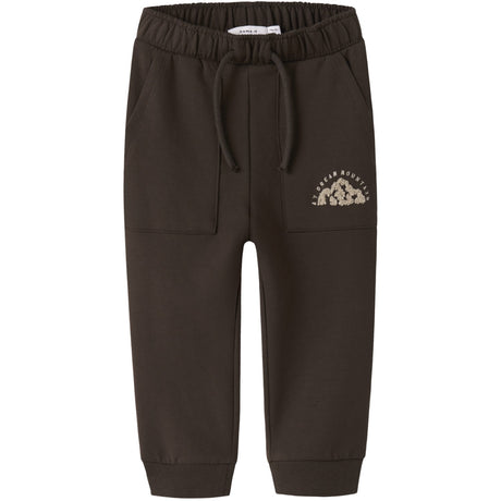 Name It Delicioso Nmmobie Nreg Sweat Pants Bru