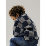 Name It Insignia Blue Nmmorlando Ls Nreg Teddy Card
