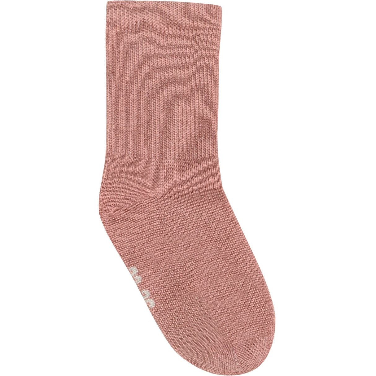 Minymo Ash Rose Perfect Basic Socks (2-Pack)