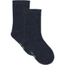 Minymo Blue Nights Melange Perfect Basic Socks (2-Pack)