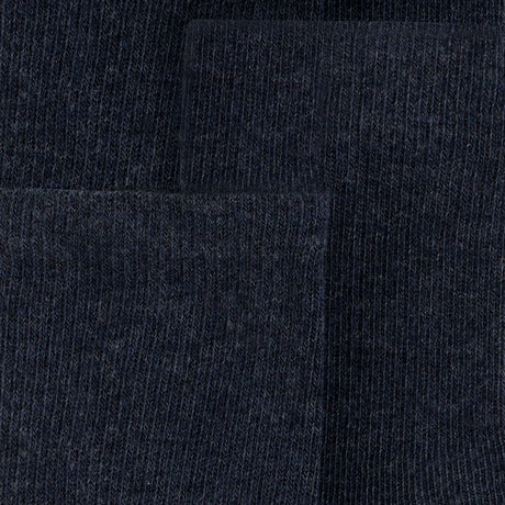 Minymo Blue Nights Melange Perfect Basic Socks (2-Pack)