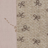 Minymo Shell Stockings W. Pattern (2-Pack)