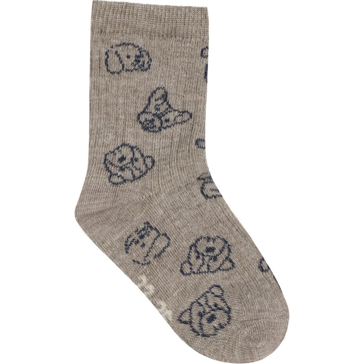 Minymo Blue Nights Socks W.Pattern (7-Pack )