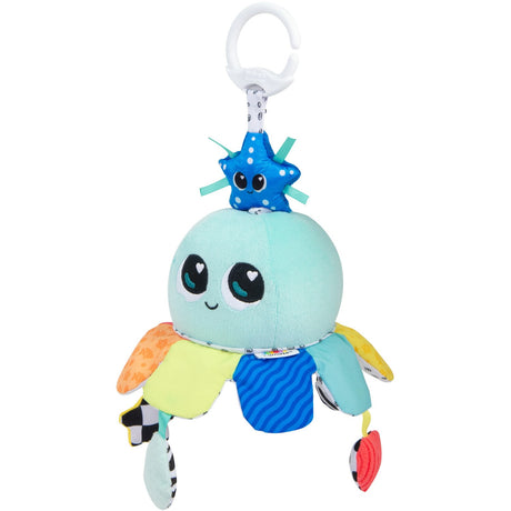 Lamaze Soothing Salty Sam Stroller Toy