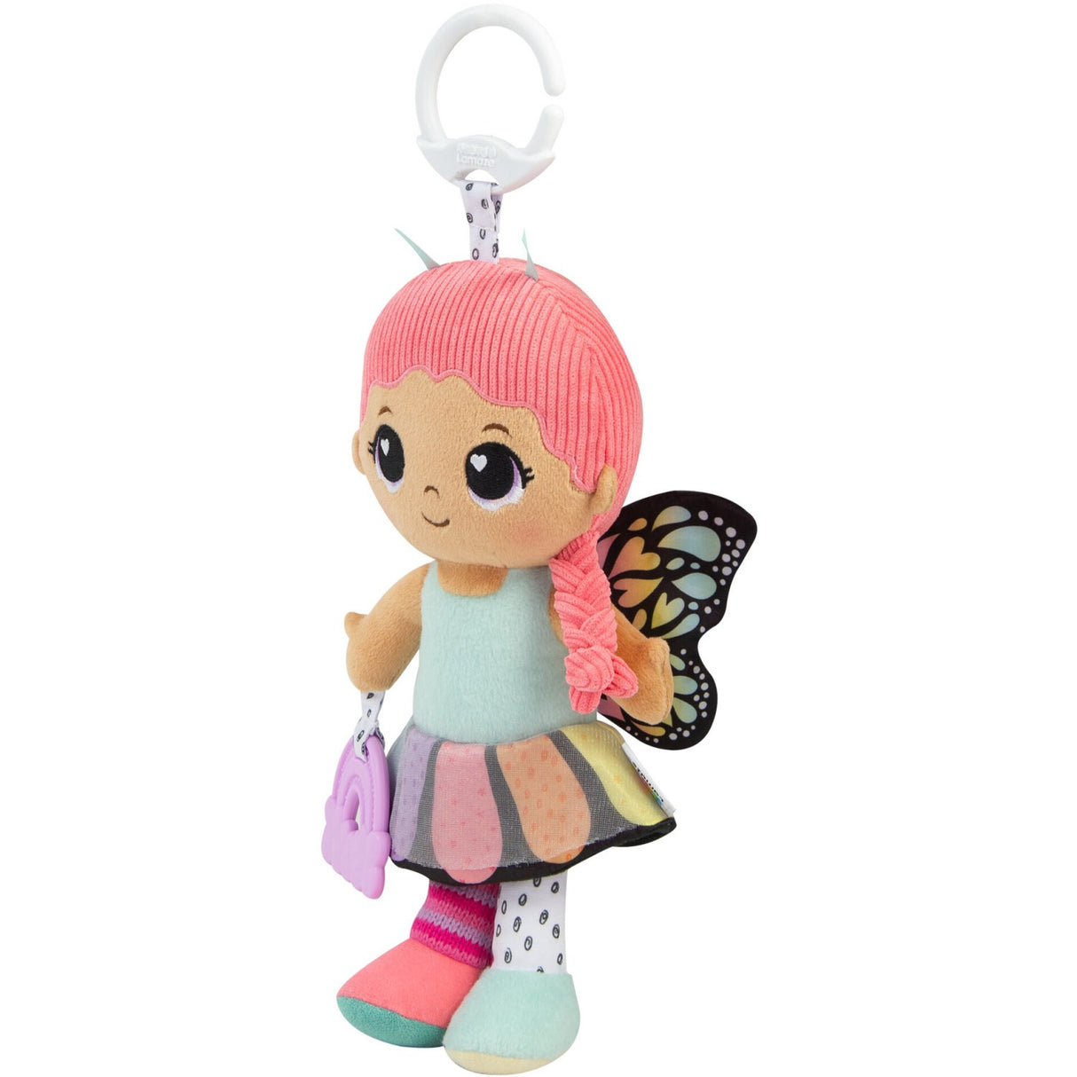 Lamaze My Friend Flora Clip & Go