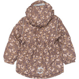 Mikk-Line Sparrow Winter Jacket Waist AOP