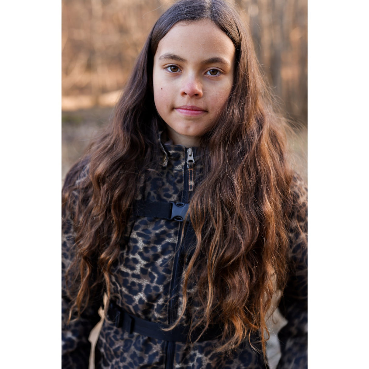 Mikk-Line Leo Snow Suit AOP